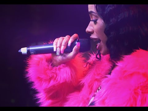 TRILLARY BANKS LIVE IN BIRMINGHAM - FT J KAZ