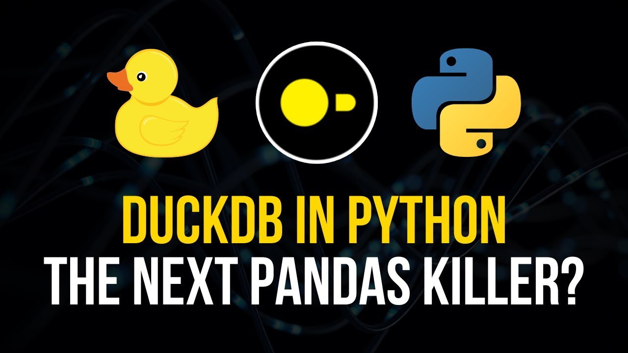 DuckDB in Python - The Next Pandas Killer?