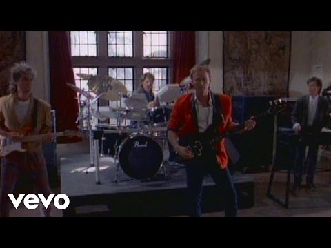 Mr. Mister - Is It Love