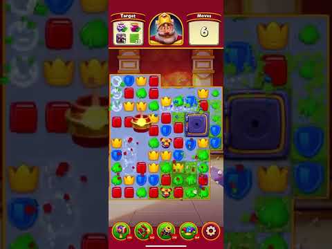 Royal Match Level 3955