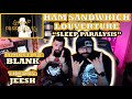 Ham Sandwich ft. Louverture "Sleep Paralysis" Red Moon Reaction