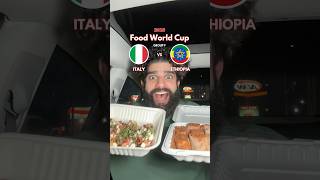 Download lagu Italy vs Ethiopia - Food World Cup mp3