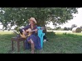 "Texas Lullaby by Aaron Watson" - Cover