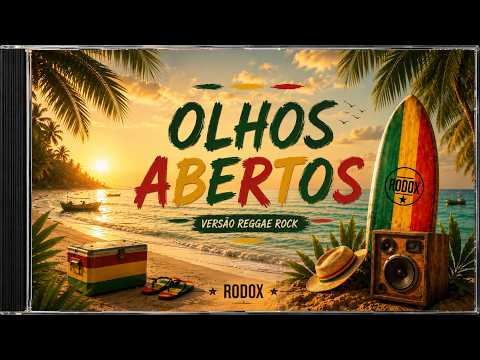 Miniatura do vídeo RODOX - Olhos Abertos | Reggae Rock (Reggae Vibes)