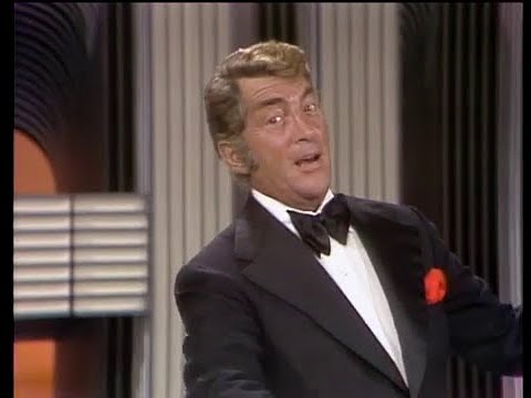 Dean Martin and Gene Kelly When you're Smiling 1972