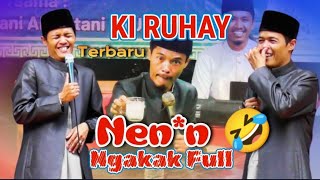 Download lagu USTAD RUHAY TERBARU BIKIN NGAKAK FULL mp3