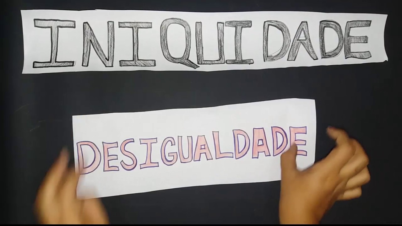 Saúde do negro e do índio no brasil: Iniquidade em saúde.