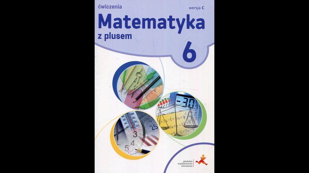 Obrazy Matematyka Z Plusem 6 ?Wiczenia Wirusowe