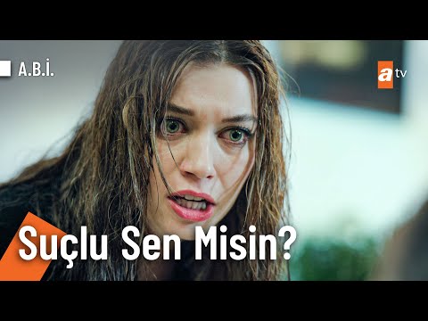Çağla, Behramdan hesap soruyor - A.B.İ. 2. Bölüm