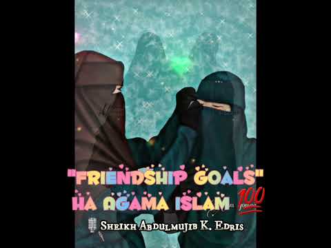 "Pag Bagay ha Karnah sin Allahutaala"🎙Sheikh Abdulmujib K. Edris Nashihat | part 1