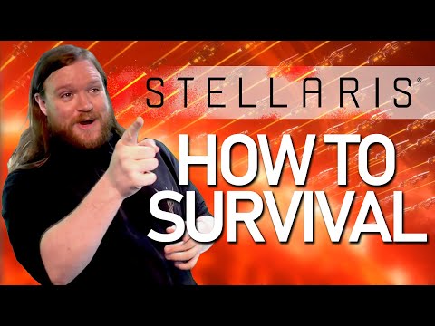 Stellaris Survival | Tips for surviving Survival