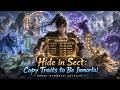 New Multi Sub Hide In Sect Copy Traits To Be Immortal Anime Animation