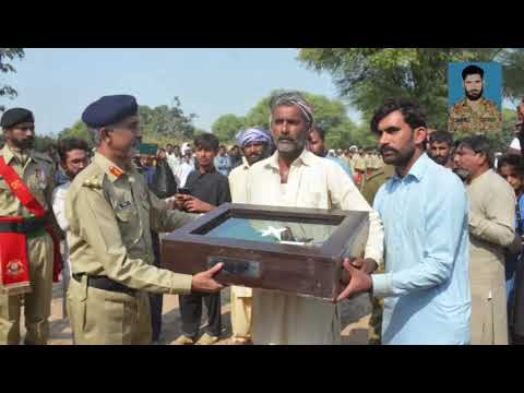 Press Release No 172/2023 - Tribute to Our Brave Soldiers - 19 Oct 2023 | ISPR