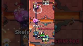 ROLLERCOASTER 🌟 #clashroyale #shorts - Deck Guide by sk_555