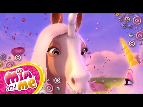 🦄🌸Der Abschied - Mia and me - Season 3🦄🌸