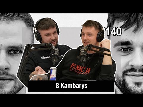 PVS #140 8 Kambarys (Talaz ir Corsalis)