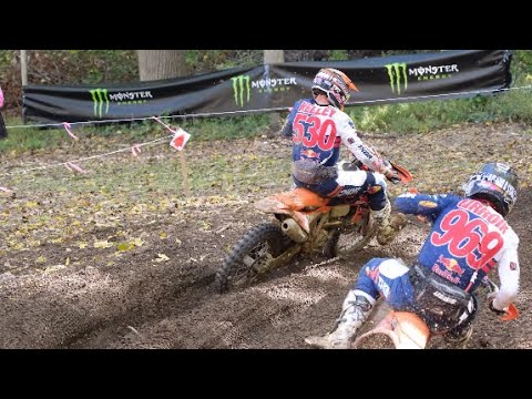 2023 GNCC Round 12 - Ironman Bikes