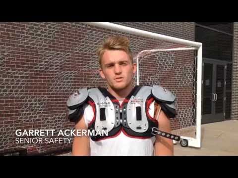 Interview w/SJU's Ackerman, Pietruszewski, Fasching, Haugen & Gagliardi - 2016 St. Olaf