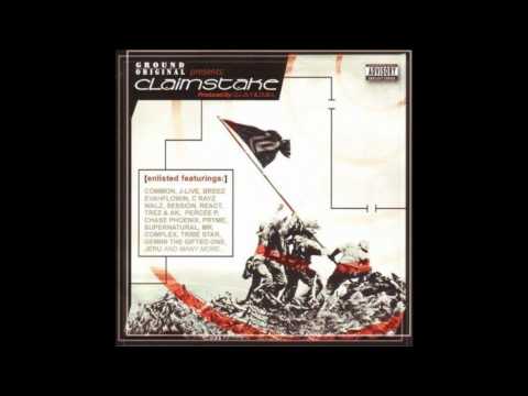 DJ JS-1 featuring J-Live - All of Y'all