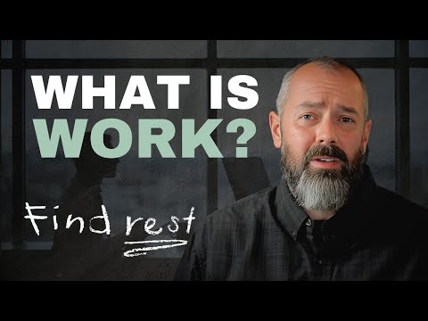 Work on the Sabbath: What can I do?