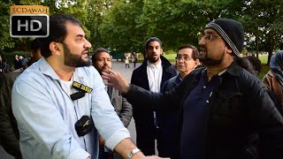 Video: Amitabh Bachan. Was he a Hate Preacher for defending the 'Mother' of India? - Adnan Rashid vs Sikh Raj 2/3