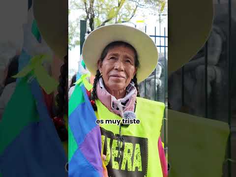 La caminata de las Warmis