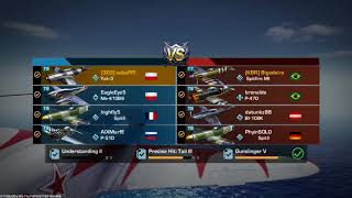 War Wings Professionals flying GAMEPLAY PART 7