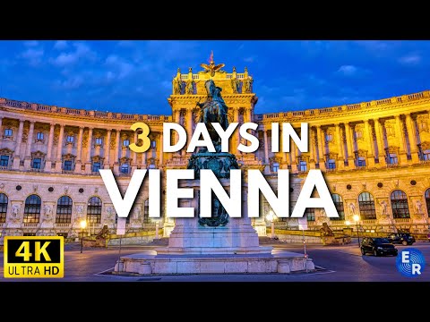 How to Spend 3 Days in VIENNA Austria | Travel Itinerary