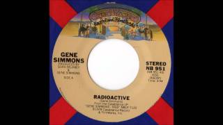 Gene Simmons - Radioactive