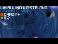 Roblox: Flood Escape 2 - Whirlwind Wasteland [Highlight Map] (Bottom-Low Crazy+)