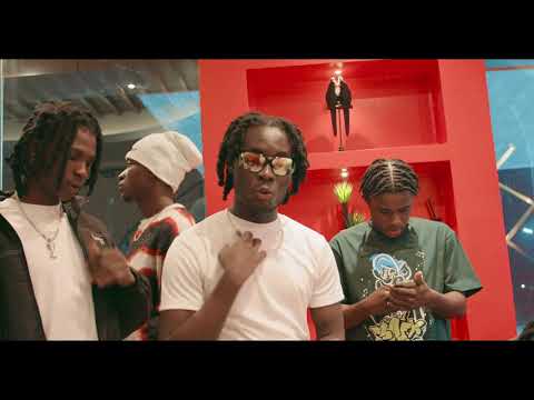 Medusa - Get The Greens (feat. Kojo Trilla, ACE ILLY) [Back Up Video]