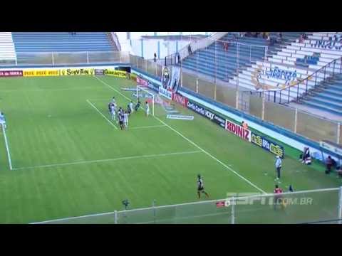 Série B 2015: 29ª rodada – Macaé/RJ 3 x 1 ABC