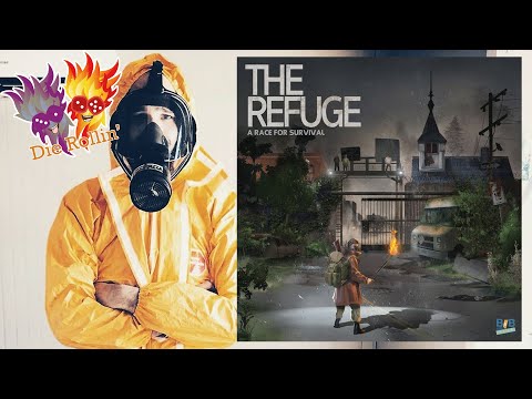 King of the Zombies - The Refuge: A Race for Survival