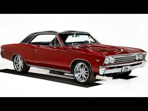 1967 Chevrolet Chevelle (CC-2053433) for sale in Volo, Illinois