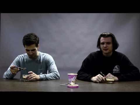 HDN Ice Cream Reviews Baskin Robins Gold Medal Ribbon