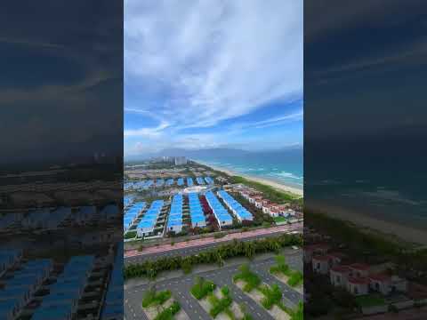 CĂN HỘ VIEW BIỂN ĐỘC NHẤT THE ARENA CAM RANH TẦNG 10, HƯỚNG ĐÔNG, GIÁ CHỈ 9xx TR