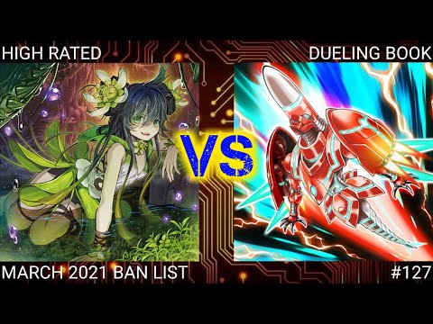 Traptrix Amazement vs Dragon Link | POST Lightning Overdrive | High Rated | Dueling Book