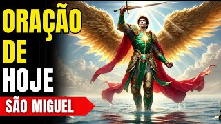 Na PIOR TORMENTA, SÃO MIGUEL é teu REFÚGIO! REZE agora com FÉ 🔥