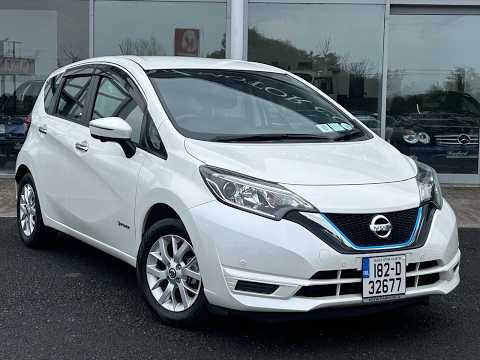 Nissan Note 1.2L XE Auto Hybrid - Image 2