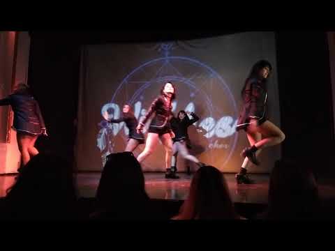 WI7CHES dance cover DREAMCATCHER GOOD NIGHT