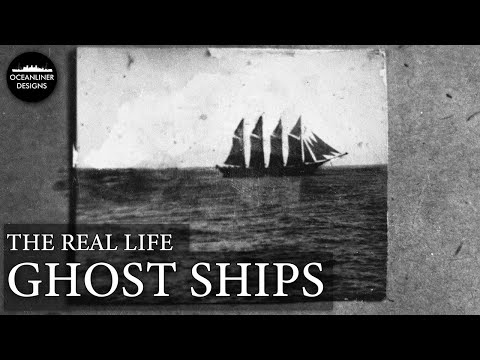 Real Life Creepy Ghost Ships