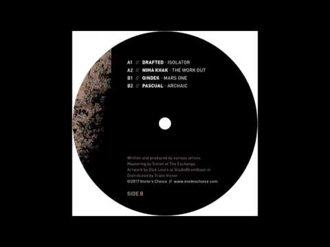 Qindek - Mars One [ICR007]