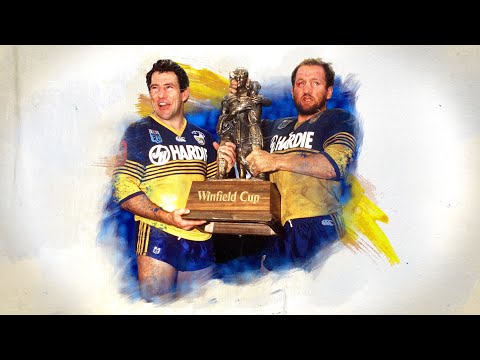 Eels 86 - The Story Of Parramatta's Last Premiership