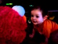 Elmo Says Happy Birthday