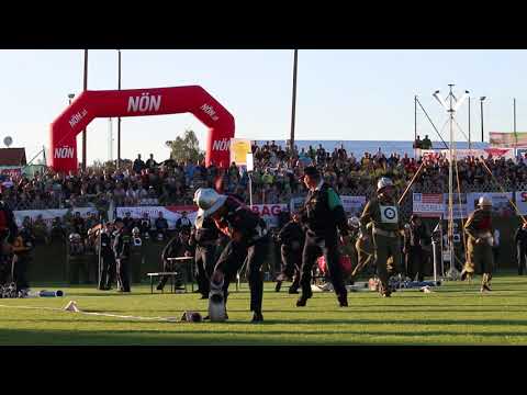 Landesfeuerwehrbewerbe in Gastern - 29.Juni 2018