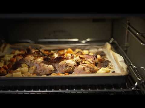 Product Review: Neff 60cm Slide & Hide® Oven with FullSteam B69FS5CY0A