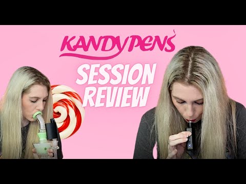 Kandypens Session Unboxing | Hazy Hula Reviews