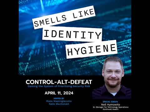 Control-Alt-Defeat: Gaming the System of Prioritizing Security Risk (Audio Only)