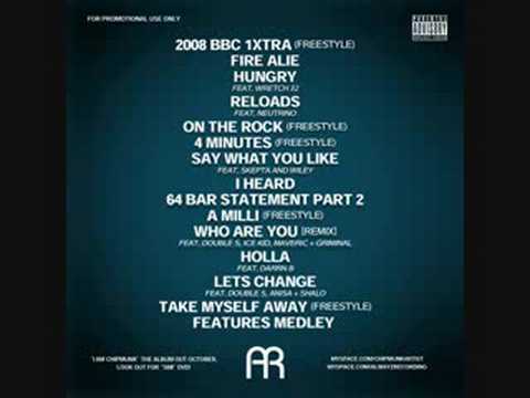 Chipmunk Ft Skepta & Wiley - Say What You Like