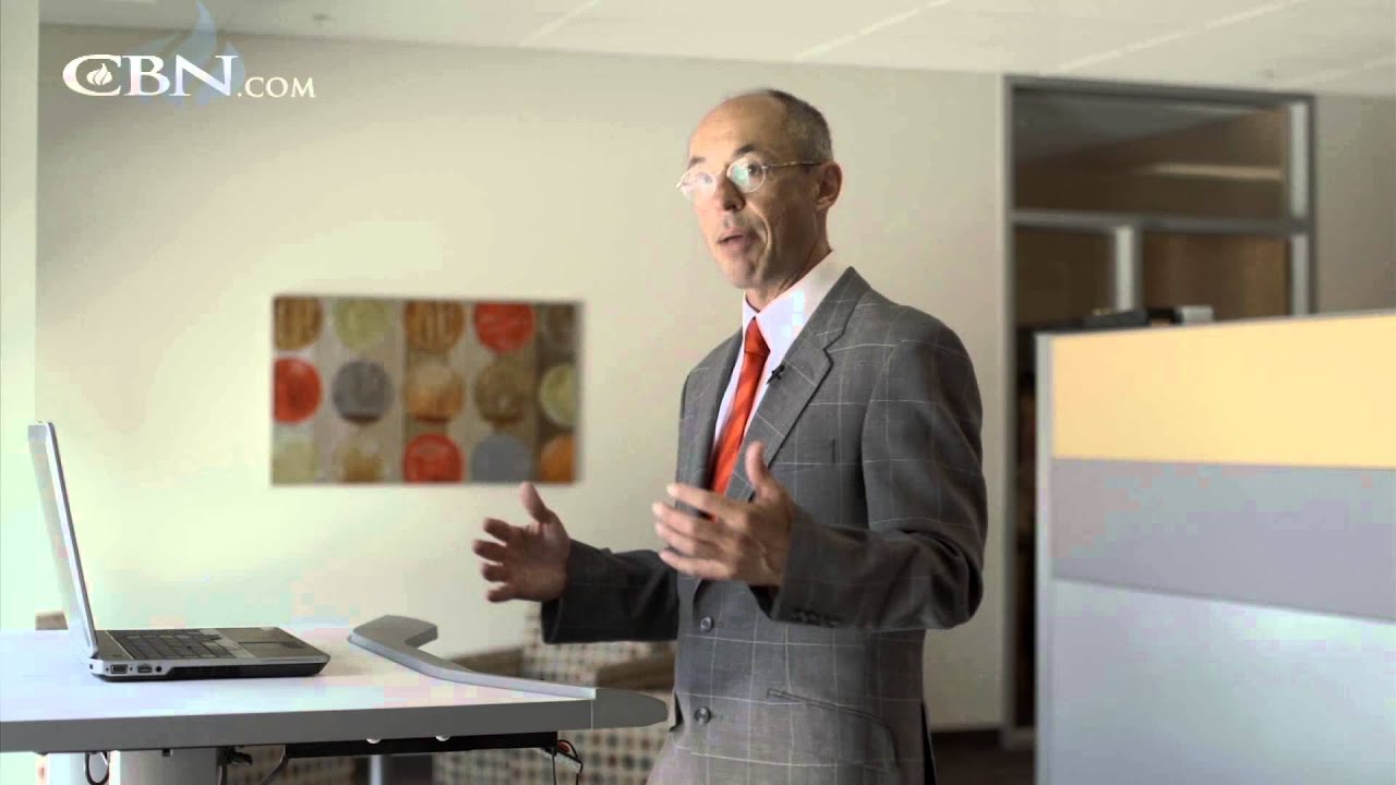 Dr. James Levine on Sedentary Lifestyles